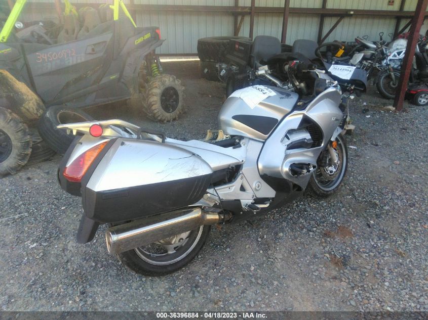 2007 HONDA ST1300 JH2SC51037M500322