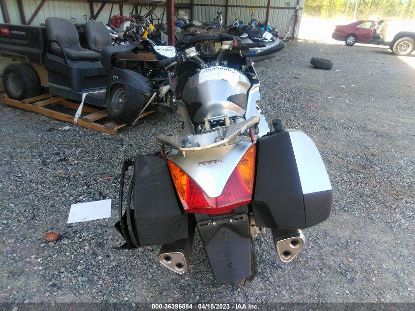 2007 HONDA ST1300 JH2SC51037M500322