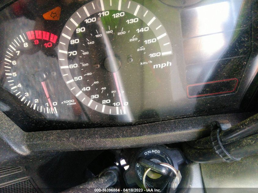 2007 HONDA ST1300 JH2SC51037M500322
