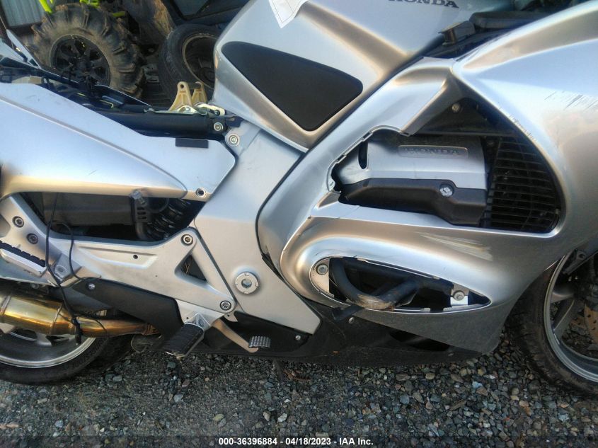 2007 HONDA ST1300 JH2SC51037M500322