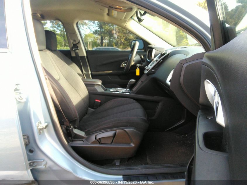 2014 CHEVROLET EQUINOX LS - 2GNALAEK0E6321456