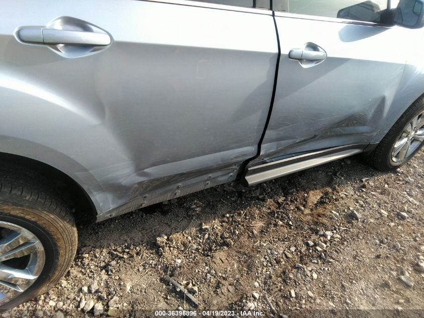 2014 CHEVROLET EQUINOX LS - 2GNALAEK0E6321456