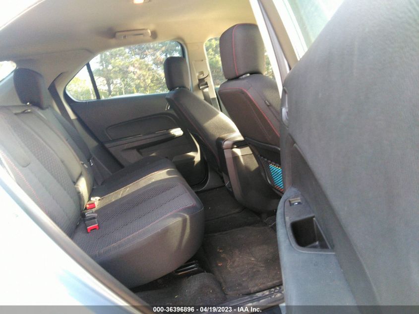 2014 CHEVROLET EQUINOX LS - 2GNALAEK0E6321456
