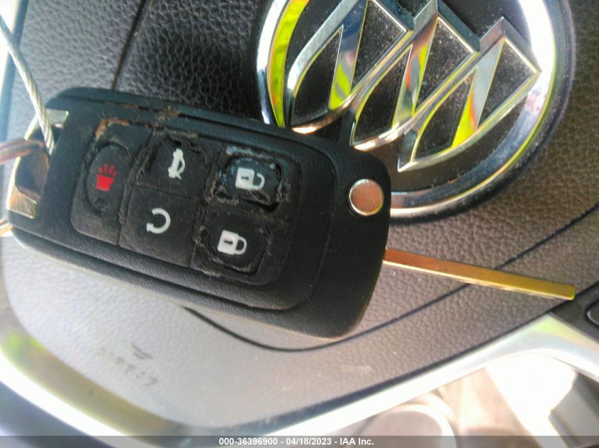 2015 BUICK VERANO CONVENIENCE GROUP - 1G4PR5SK4F4122356