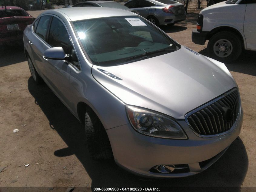 2015 BUICK VERANO CONVENIENCE GROUP - 1G4PR5SK4F4122356