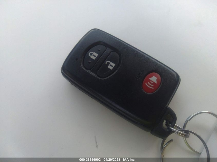 2013 TOYOTA PRIUS V TWO/THREE/FIVE - JTDZN3EU2D3258840