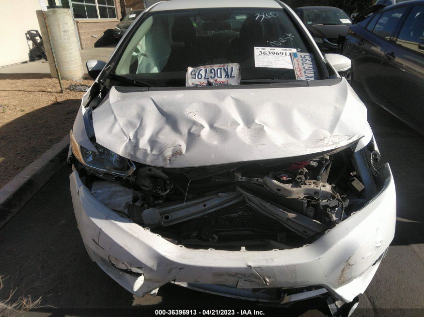 2015 HONDA FIT LX - 3HGGK5H50FM758367