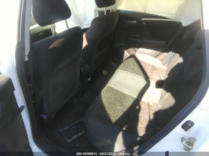 2015 HONDA FIT LX - 3HGGK5H50FM758367