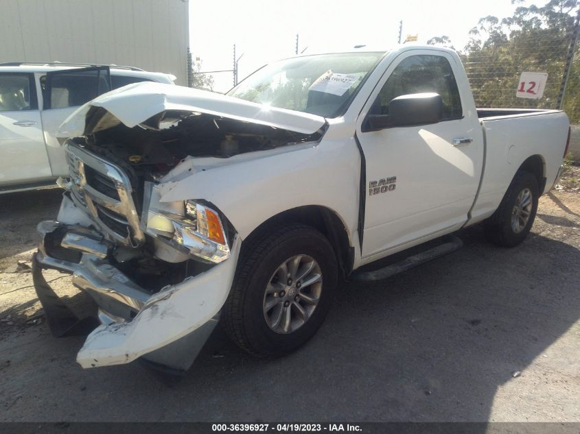 2013 RAM 1500 SLT - 3C6JR6BG9DG573799