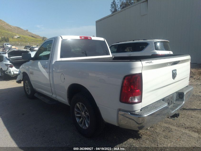 2013 RAM 1500 SLT - 3C6JR6BG9DG573799