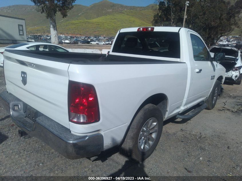 2013 RAM 1500 SLT - 3C6JR6BG9DG573799