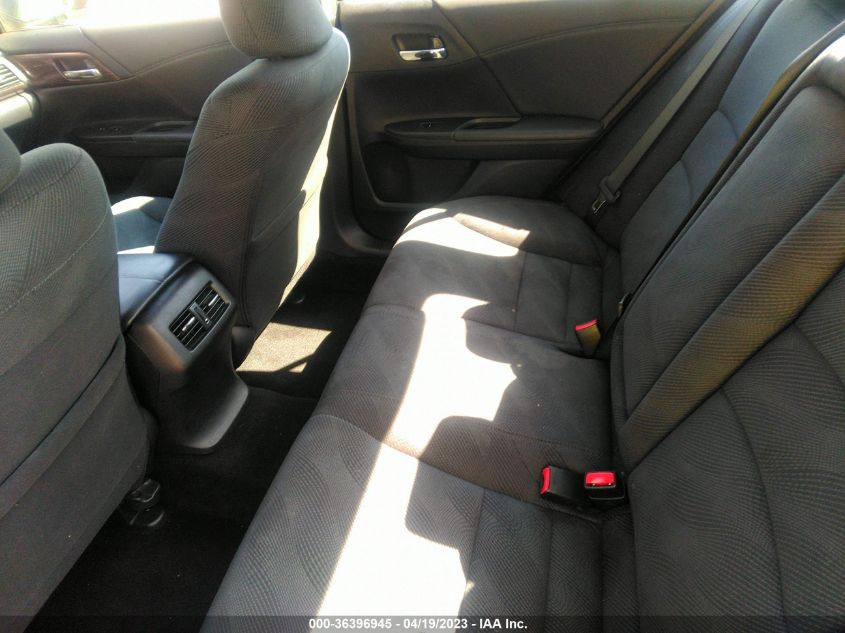 2017 HONDA ACCORD SEDAN EX - 1HGCR2F71HA150922