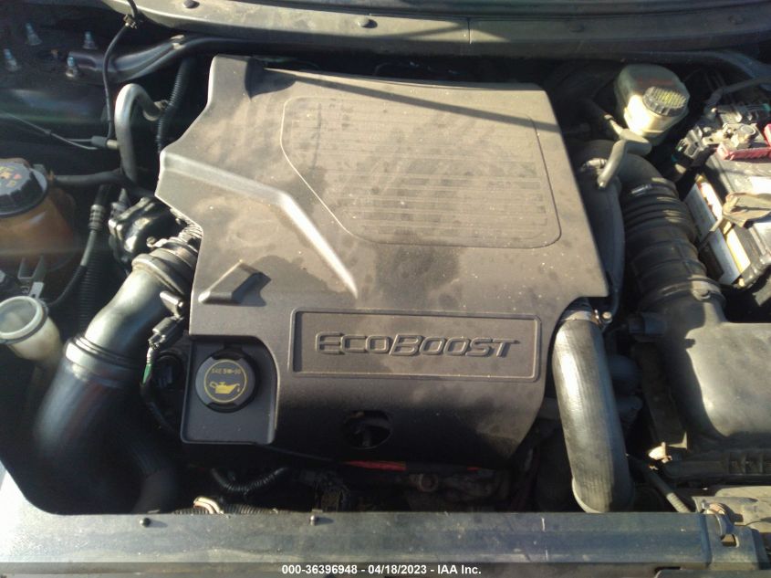 2014 LINCOLN MKT ECOBOOST - 2LMHJ5AT3EBL53649
