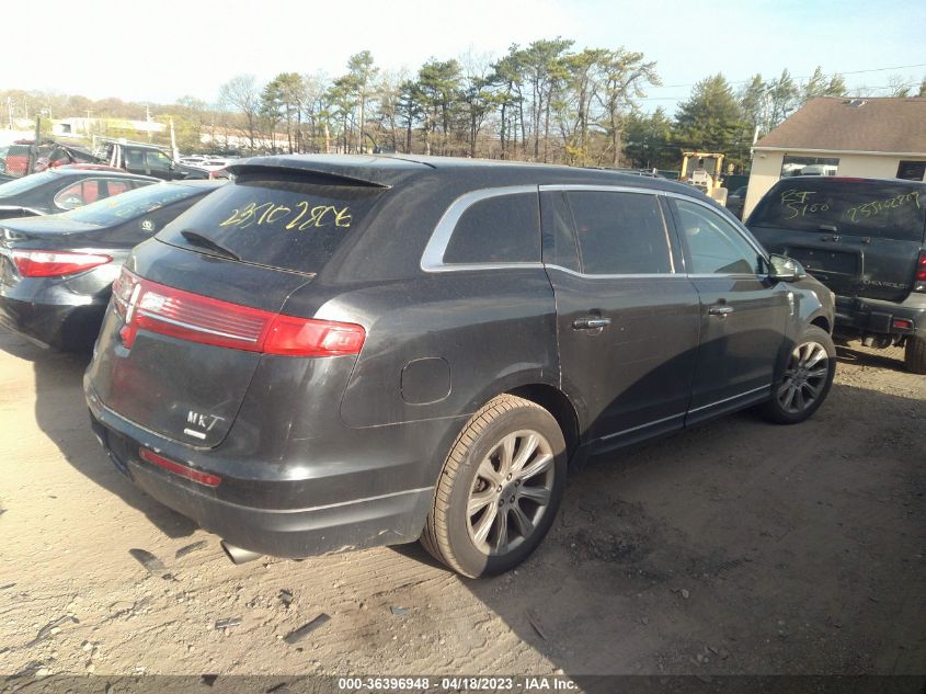 2014 LINCOLN MKT ECOBOOST - 2LMHJ5AT3EBL53649