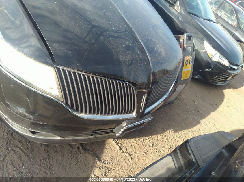 2014 LINCOLN MKT ECOBOOST - 2LMHJ5AT3EBL53649