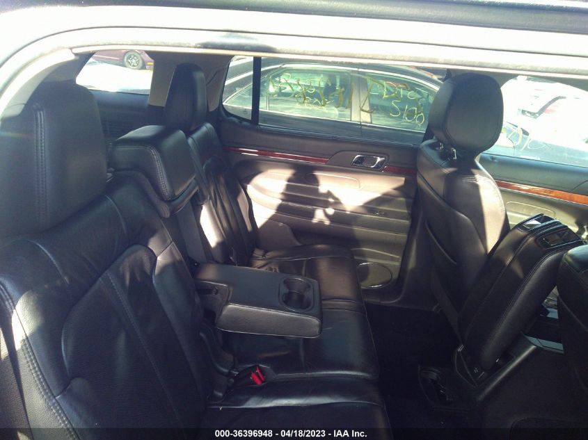 2014 LINCOLN MKT ECOBOOST - 2LMHJ5AT3EBL53649