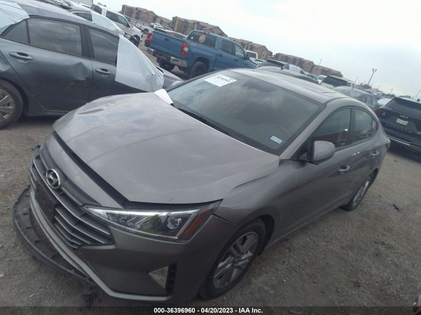 2020 HYUNDAI ELANTRA VALUE EDITION - KMHD84LF9LU903547