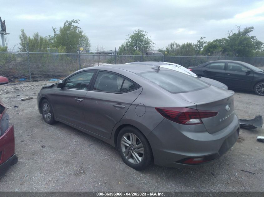 2020 HYUNDAI ELANTRA VALUE EDITION - KMHD84LF9LU903547