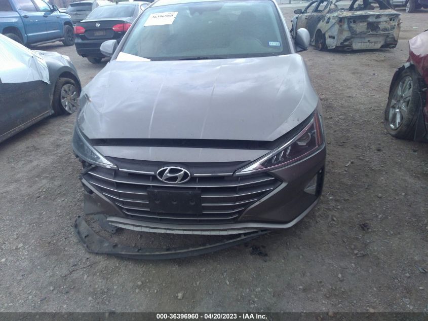 2020 HYUNDAI ELANTRA VALUE EDITION - KMHD84LF9LU903547