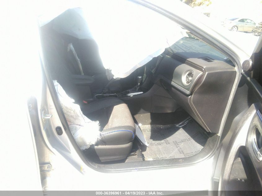 2018 TOYOTA COROLLA L/LE/XLE/SE/XSE - 2T1BURHE3JC029601
