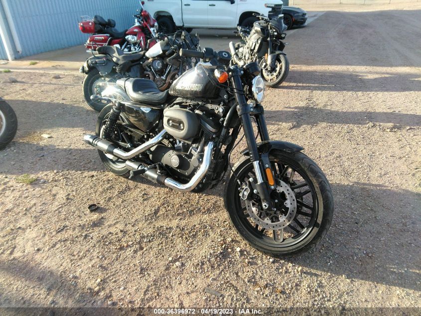 2017 HARLEY-DAVIDSON XL1200 CX - 1HD1LM316HC443155