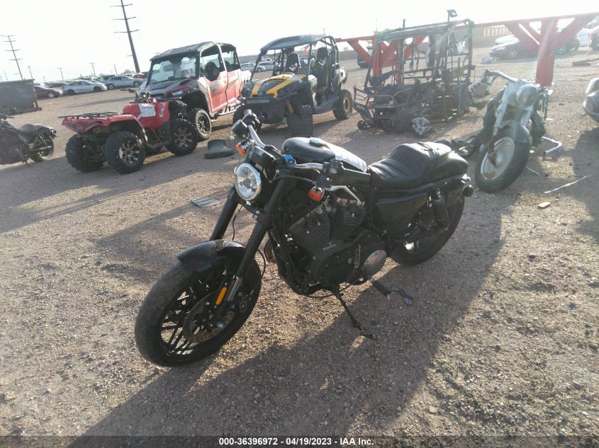 2017 HARLEY-DAVIDSON XL1200 CX - 1HD1LM316HC443155