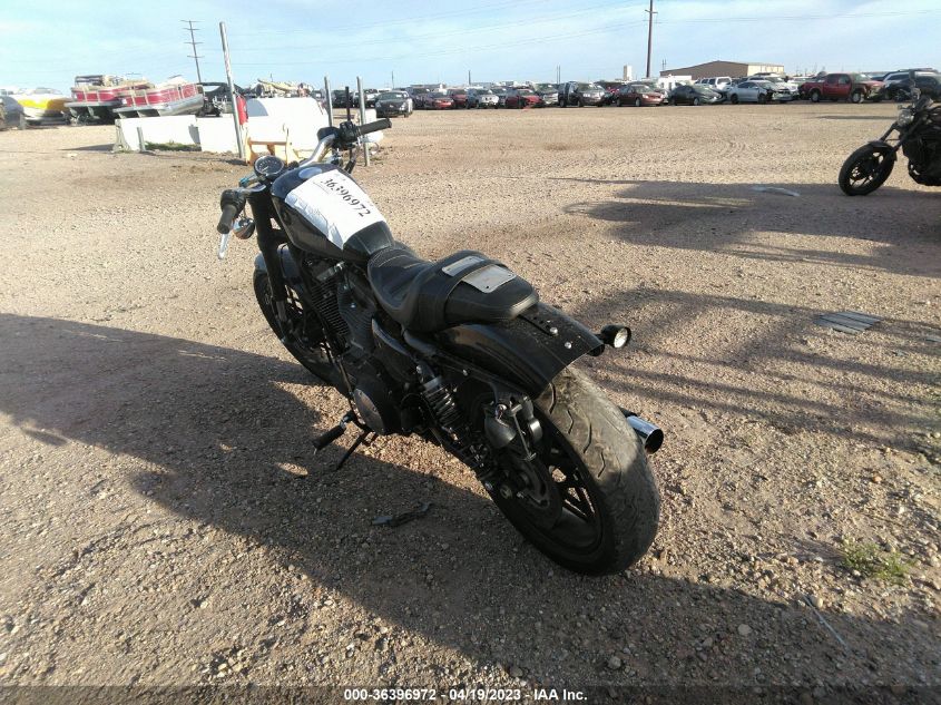 2017 HARLEY-DAVIDSON XL1200 CX - 1HD1LM316HC443155