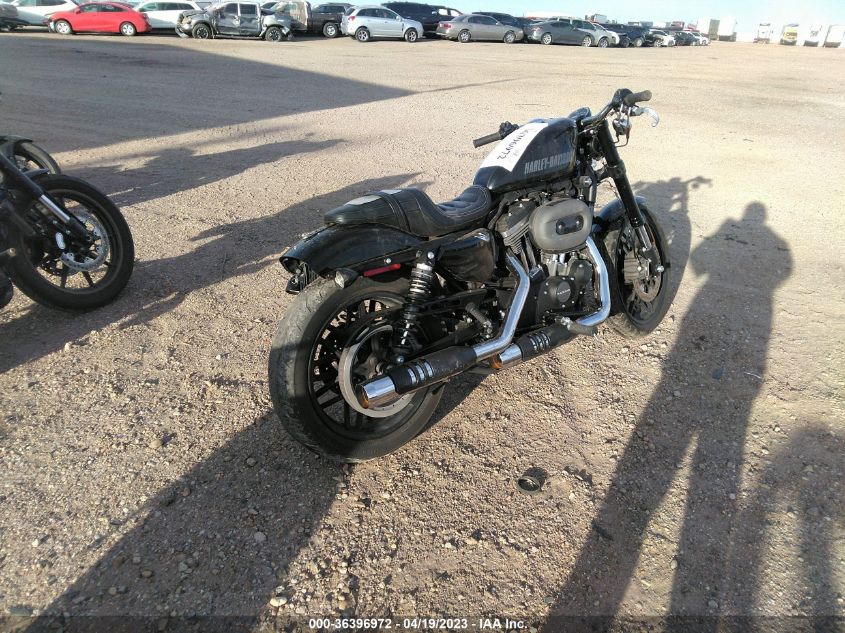 2017 HARLEY-DAVIDSON XL1200 CX - 1HD1LM316HC443155