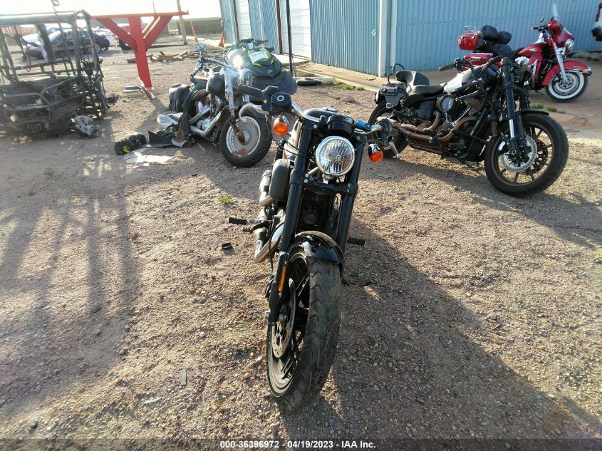 2017 HARLEY-DAVIDSON XL1200 CX - 1HD1LM316HC443155