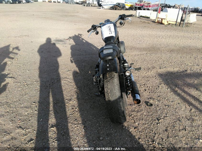 2017 HARLEY-DAVIDSON XL1200 CX - 1HD1LM316HC443155