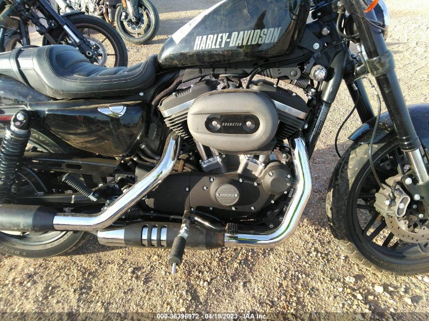 2017 HARLEY-DAVIDSON XL1200 CX - 1HD1LM316HC443155