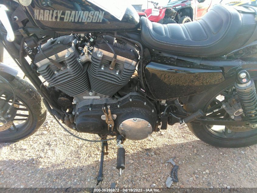 2017 HARLEY-DAVIDSON XL1200 CX - 1HD1LM316HC443155