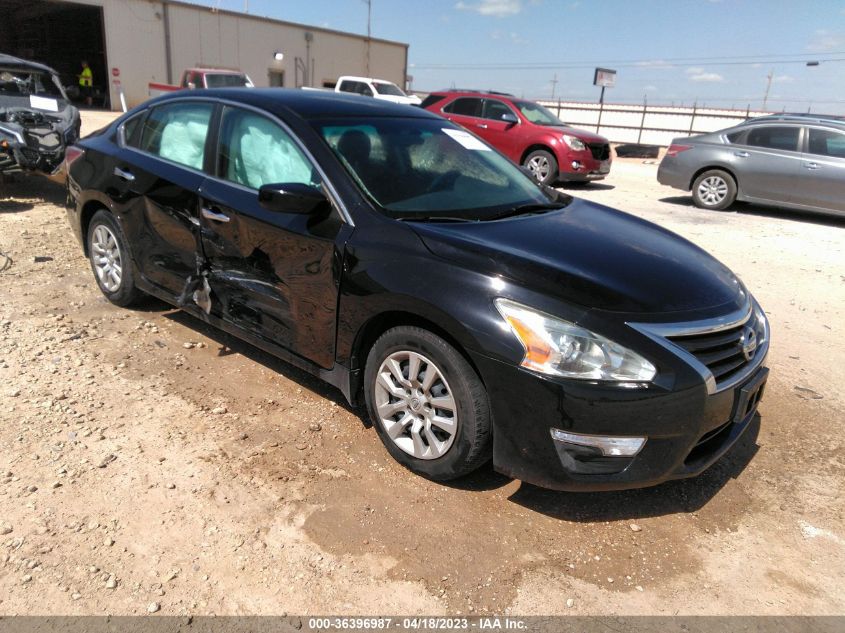 2015 NISSAN ALTIMA 2.5 S - 1N4AL3AP8FC233226