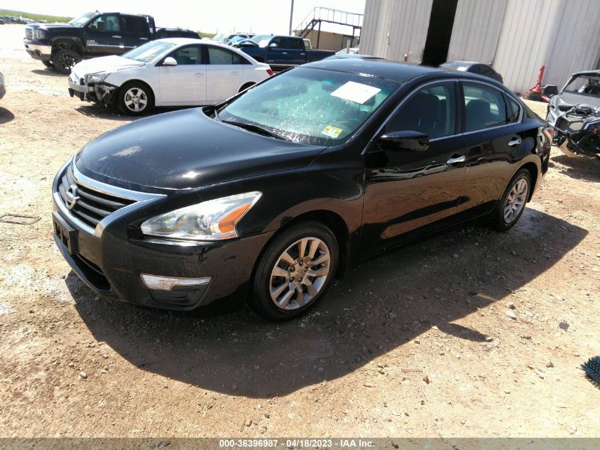 2015 NISSAN ALTIMA 2.5 S - 1N4AL3AP8FC233226