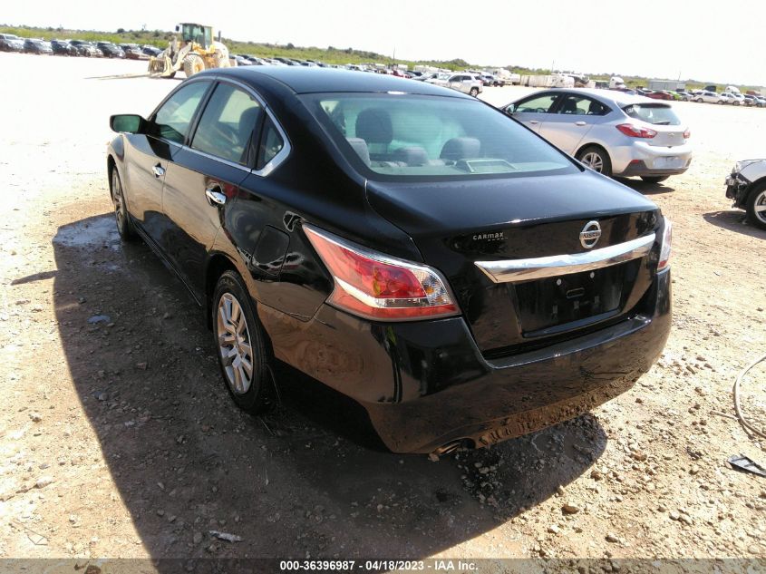 2015 NISSAN ALTIMA 2.5 S - 1N4AL3AP8FC233226