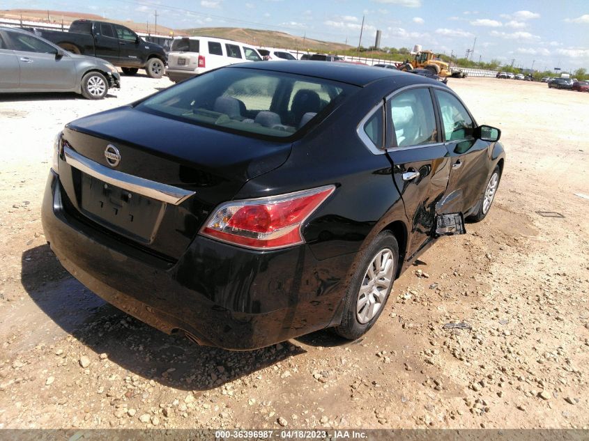 2015 NISSAN ALTIMA 2.5 S - 1N4AL3AP8FC233226