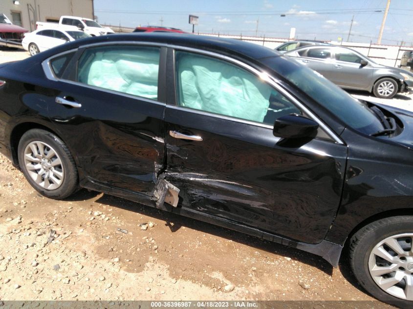2015 NISSAN ALTIMA 2.5 S - 1N4AL3AP8FC233226
