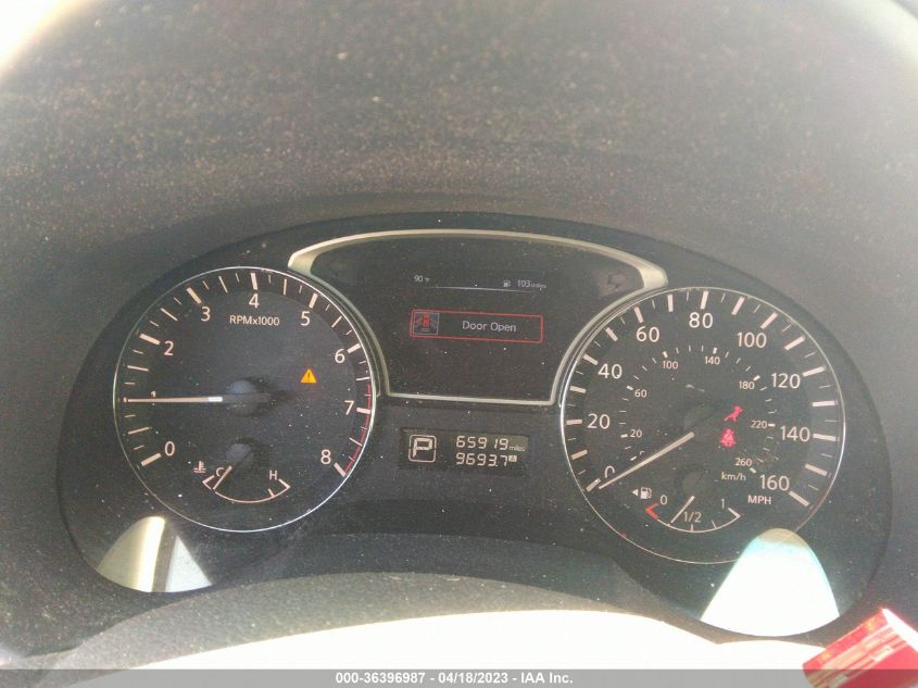 2015 NISSAN ALTIMA 2.5 S - 1N4AL3AP8FC233226