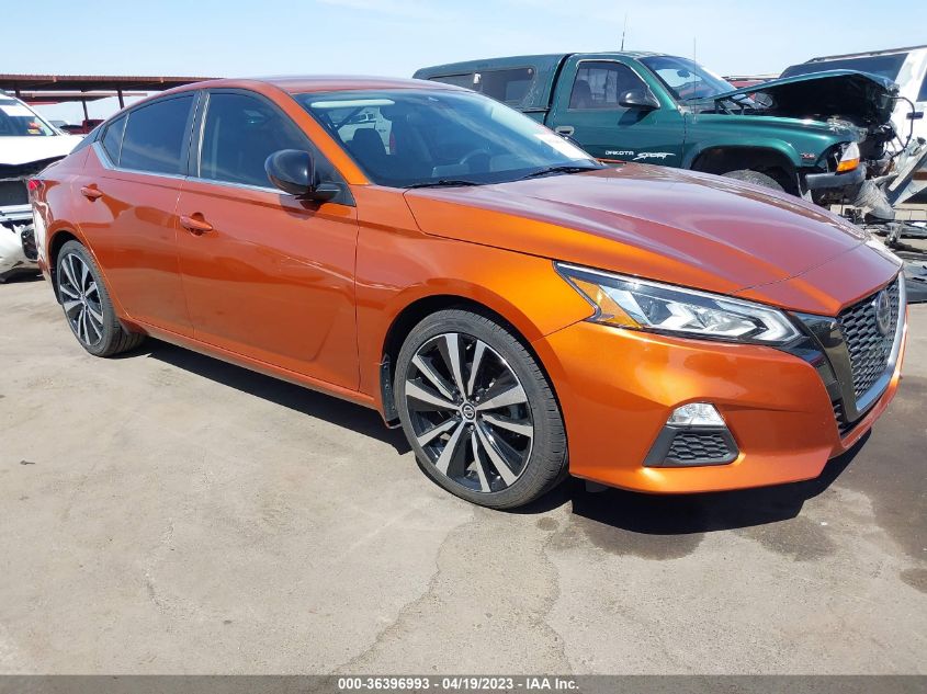 2020 NISSAN ALTIMA 2.5 SR - 1N4BL4CV4LC260280