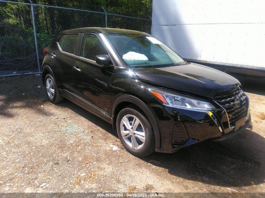 2023 NISSAN KICKS S - 3N1CP5BV4PL478355