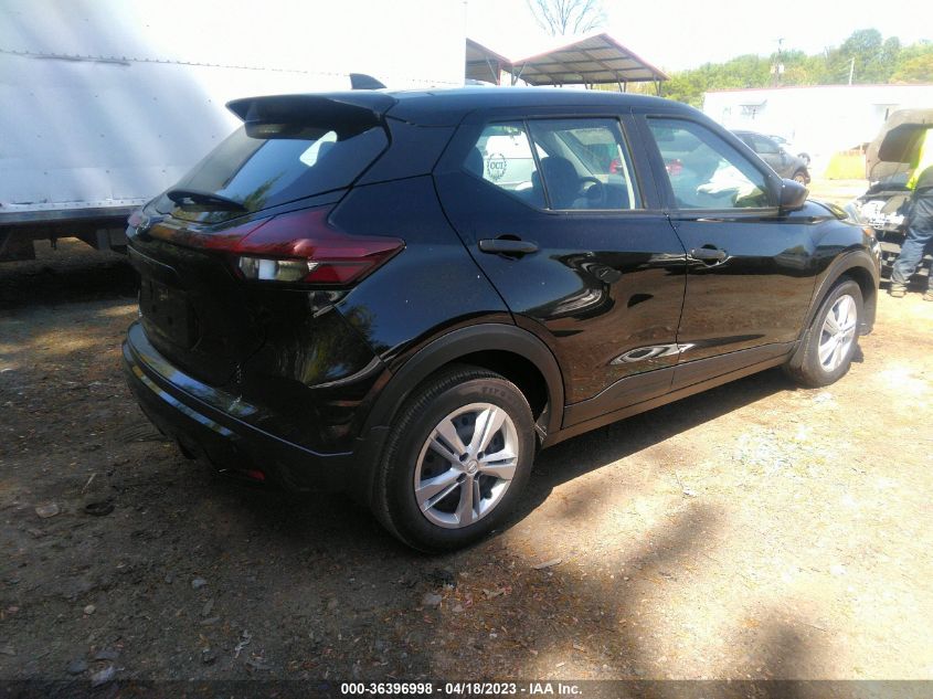 2023 NISSAN KICKS S - 3N1CP5BV4PL478355