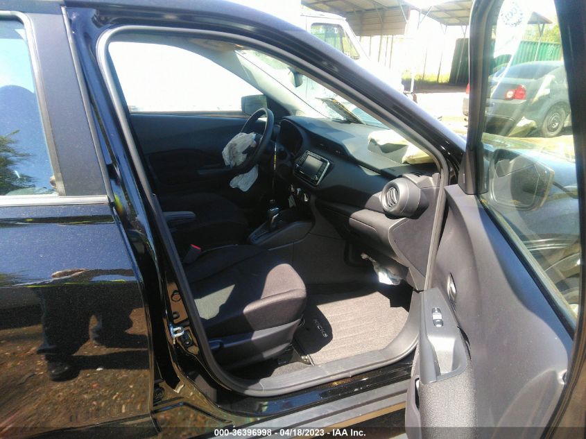 2023 NISSAN KICKS S - 3N1CP5BV4PL478355