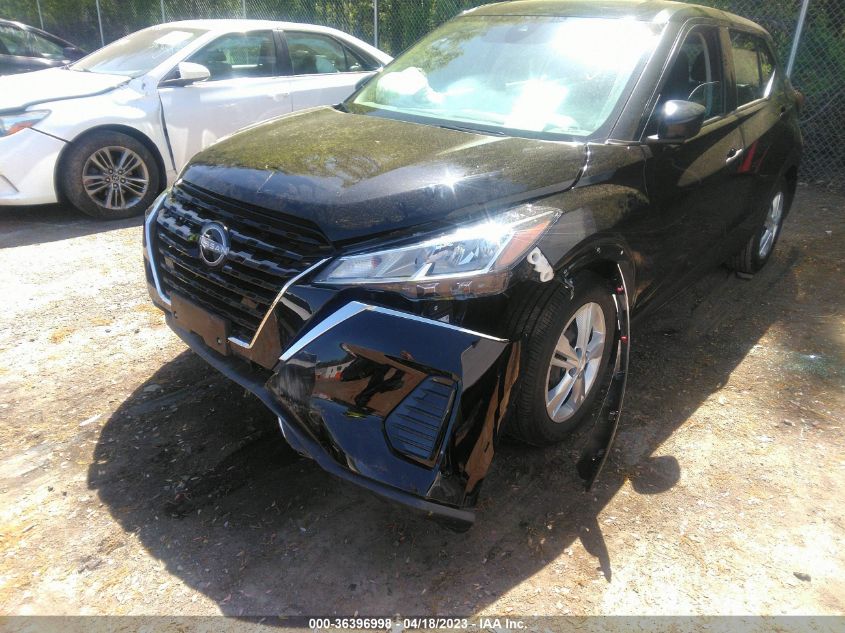 2023 NISSAN KICKS S - 3N1CP5BV4PL478355