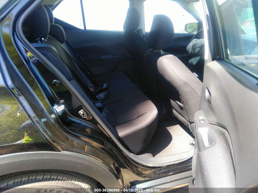 2023 NISSAN KICKS S - 3N1CP5BV4PL478355