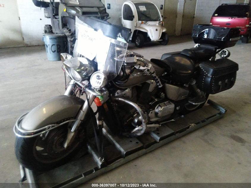 2003 HONDA VTX1800 R 1HFSC49053A103722