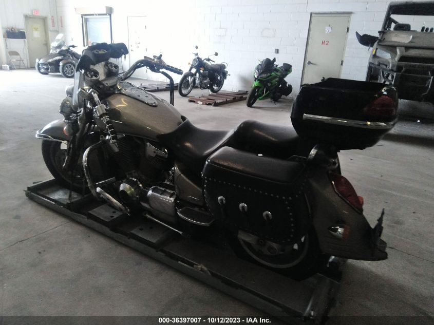 2003 HONDA VTX1800 R 1HFSC49053A103722