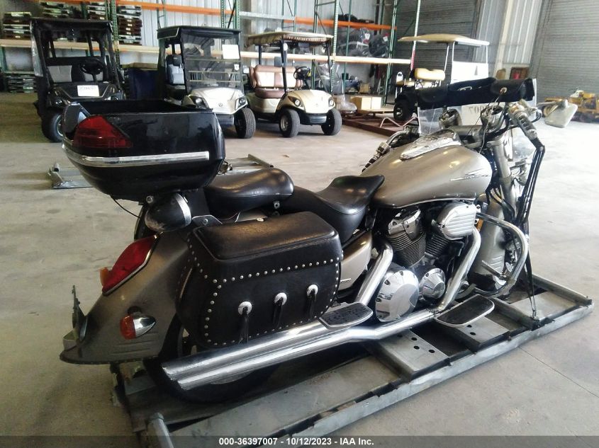 2003 HONDA VTX1800 R 1HFSC49053A103722