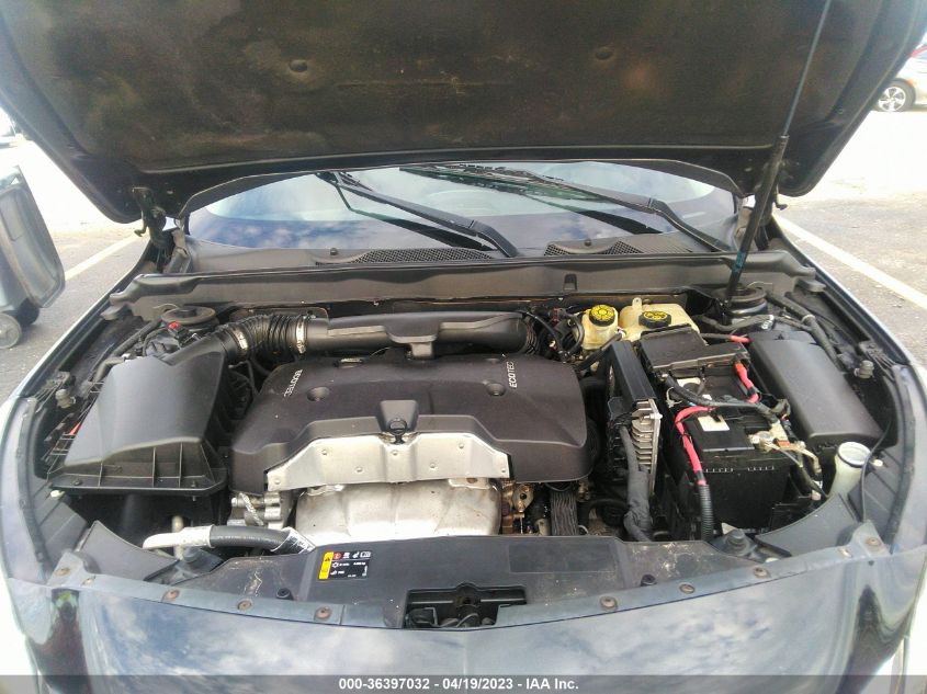 2014 CHEVROLET MALIBU LT - 1G11C5SL5EF293651