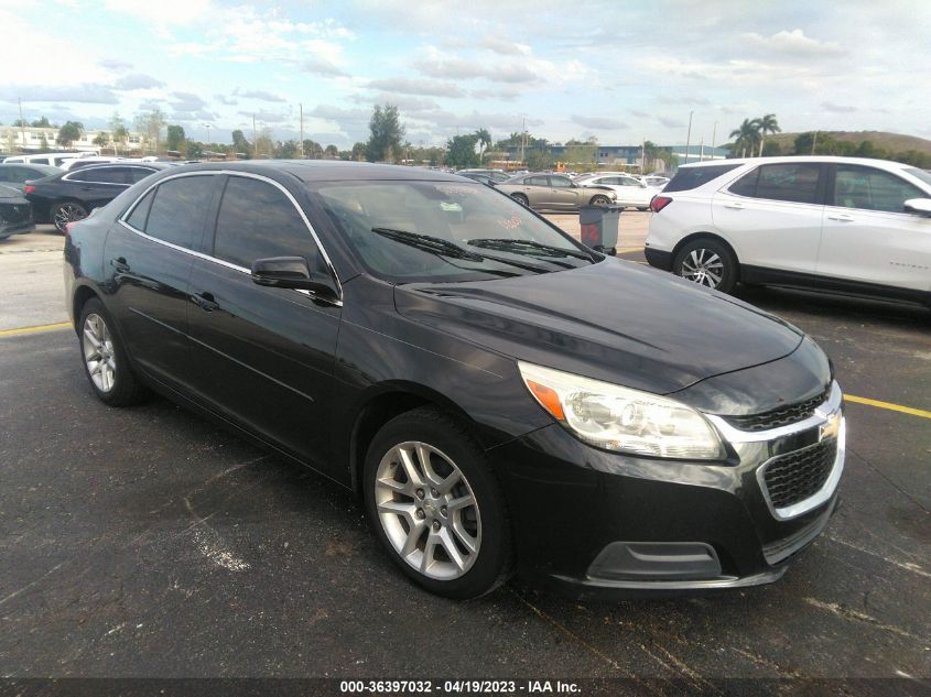 2014 CHEVROLET MALIBU LT - 1G11C5SL5EF293651