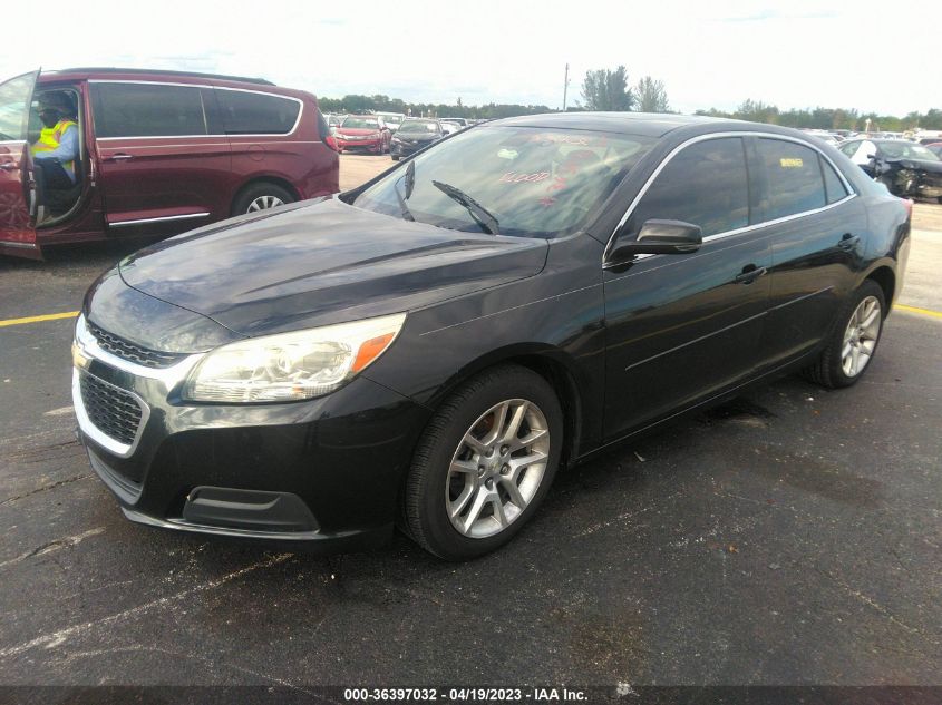 2014 CHEVROLET MALIBU LT - 1G11C5SL5EF293651